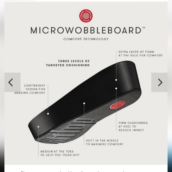 Fitflop Suede Espadrille Platform Wedges Boho Moto Micro Studs Casual Comfy Sz 7 - Picture 11 of 11